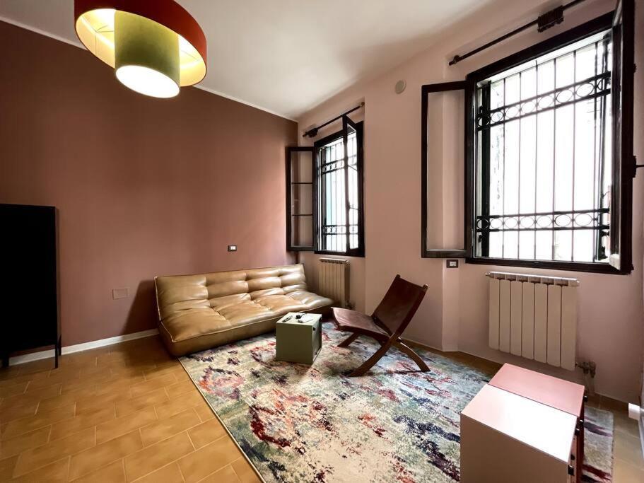 Venetian Pink Apartment In Dorsoduro Dış mekan fotoğraf