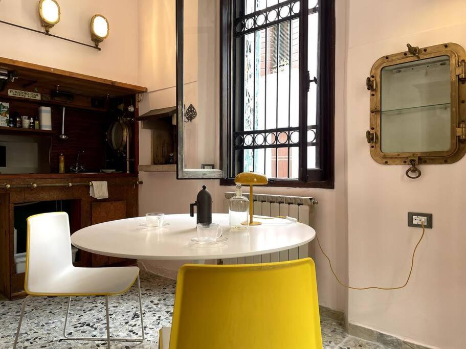 Venetian Pink Apartment In Dorsoduro Dış mekan fotoğraf