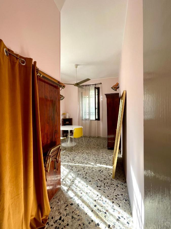 Venetian Pink Apartment In Dorsoduro Dış mekan fotoğraf