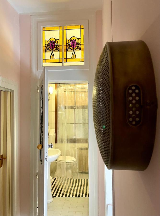 Venetian Pink Apartment In Dorsoduro Dış mekan fotoğraf