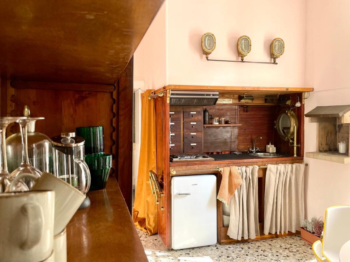 Venetian Pink Apartment In Dorsoduro Dış mekan fotoğraf