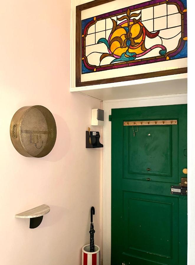 Venetian Pink Apartment In Dorsoduro Dış mekan fotoğraf