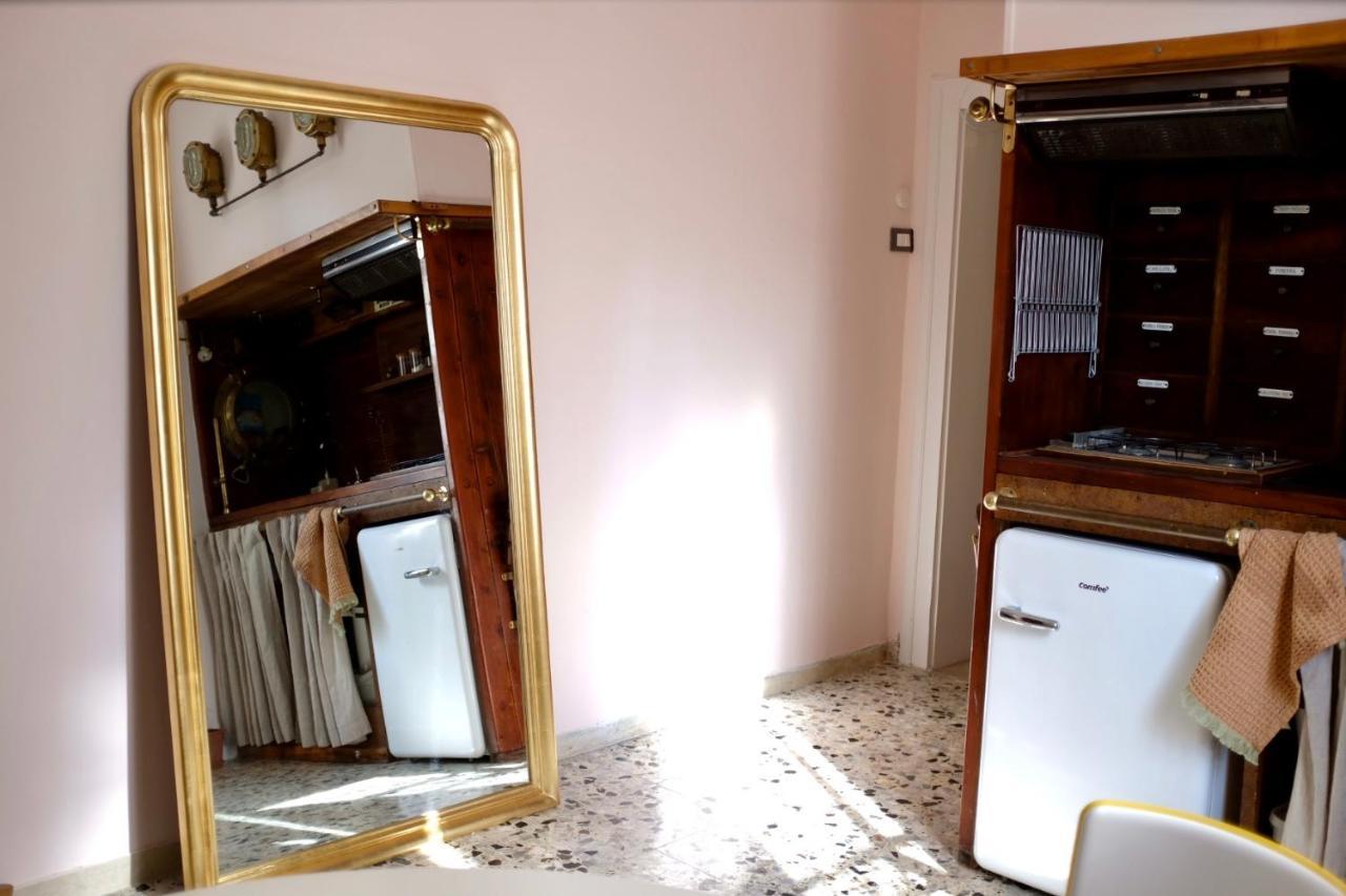 Venetian Pink Apartment In Dorsoduro Dış mekan fotoğraf