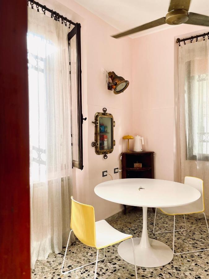 Venetian Pink Apartment In Dorsoduro Dış mekan fotoğraf