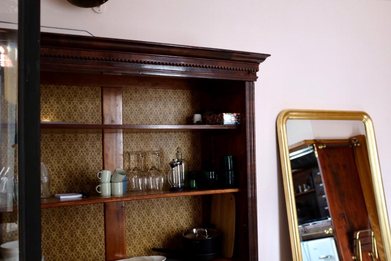 Venetian Pink Apartment In Dorsoduro Dış mekan fotoğraf